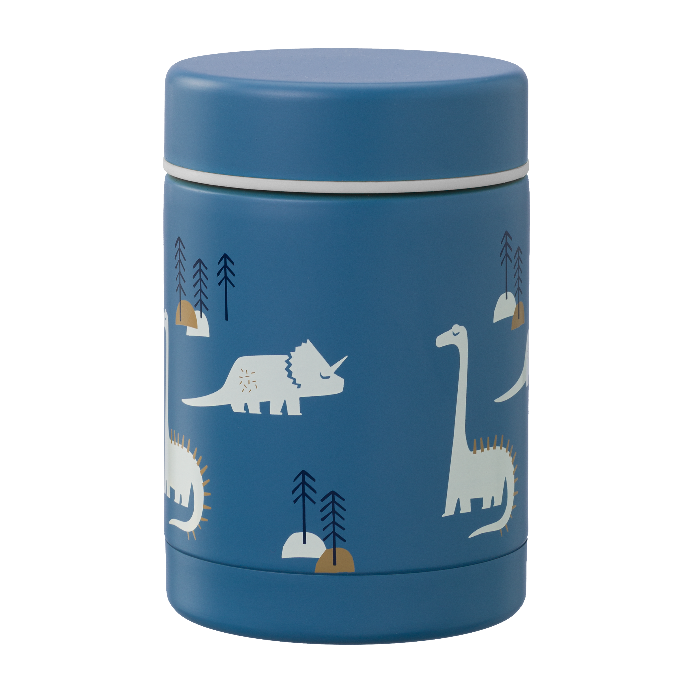 Voedsel bewaarcontainer Fresk 300ml  - Dino