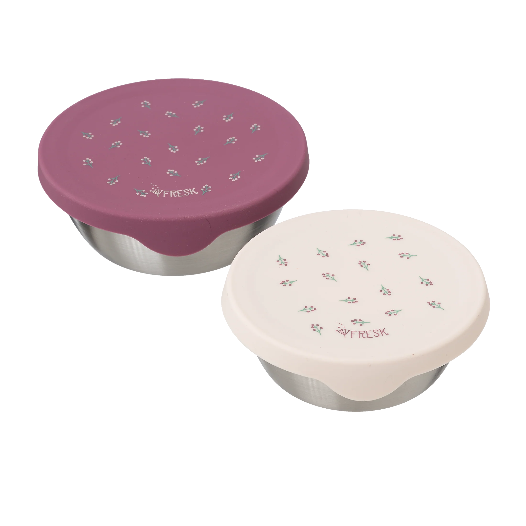 Snackdoosje Fresk - Berries (set van 2)