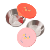 Snackdoosje Fresk - Summer fruit (set van 2)