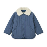 Giro jas Liewood - indigo blue