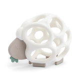 bijtspeeltje Done by deer - Grip & Teether Sheepy Sand