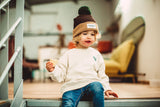 Muts Hello Hossy - Block pistachio 2-5 jaar