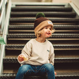 Muts Hello Hossy - Block pistachio 2-5 jaar