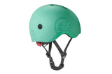 Helm Scoot & ride - forest M (3-5 jaar)