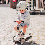 Step highwaykick Scoot & ride - Ash