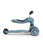 Step highwaykick Scoot & ride - Steel
