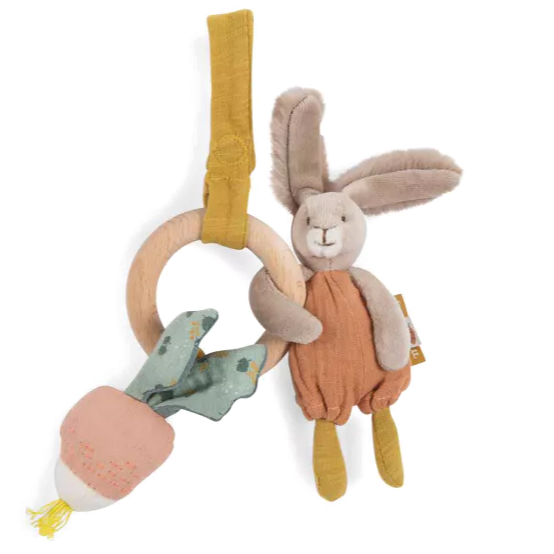 Rammelaar Moulin Roty - Lapin