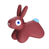 Hoppi Bunny Quut - Burgundy