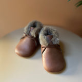 Stabifoot schoentje - Babychic Prewalk Jacinto Madison pels