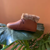 Stabifoot schoentje - Babychic Prewalk Jacinto Madison pels