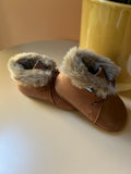 Stabifoot schoentje - Babychic Prewalk Jacinto Madison pels