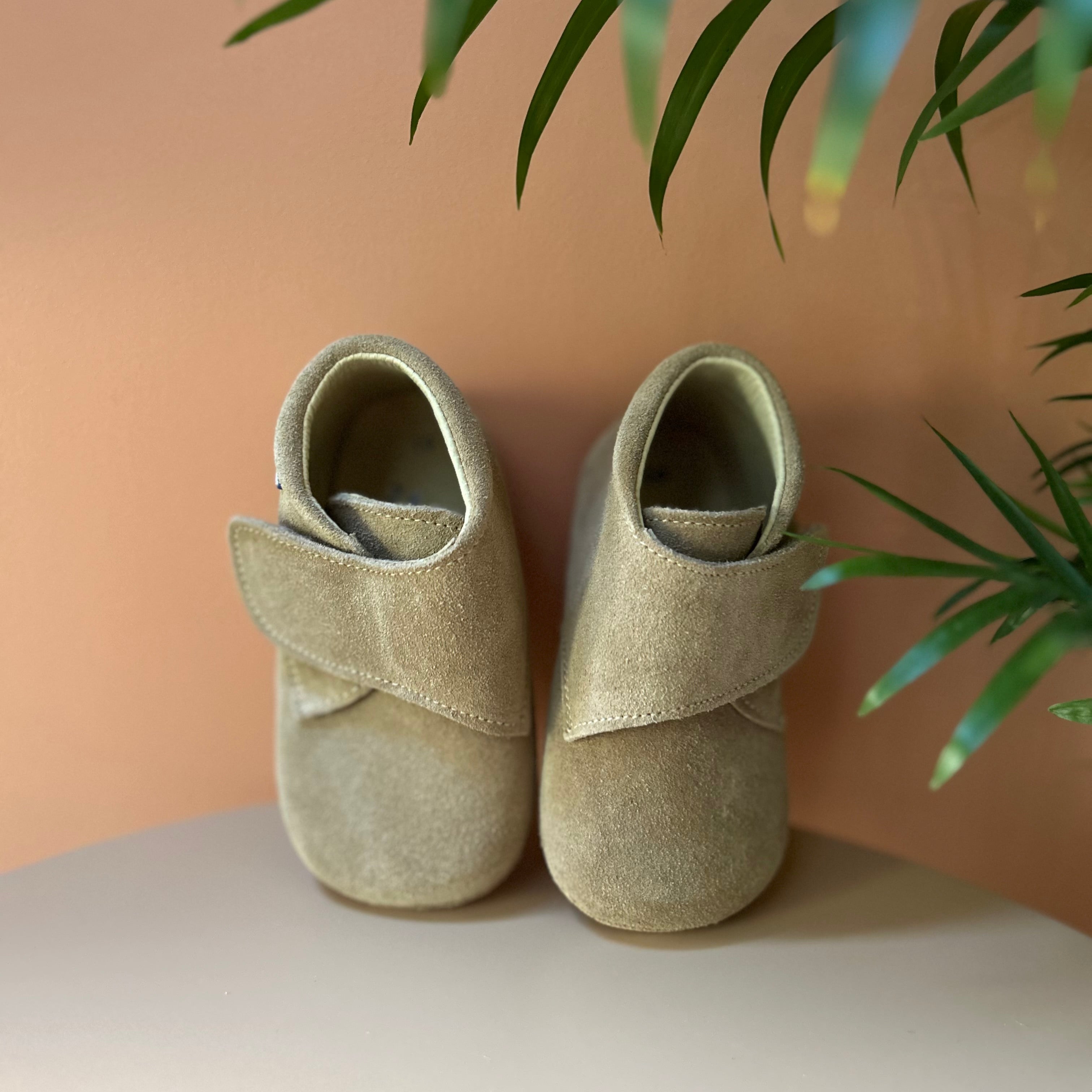 Stabifoot schoentje - Babychic Prewalk Arena Serraje
