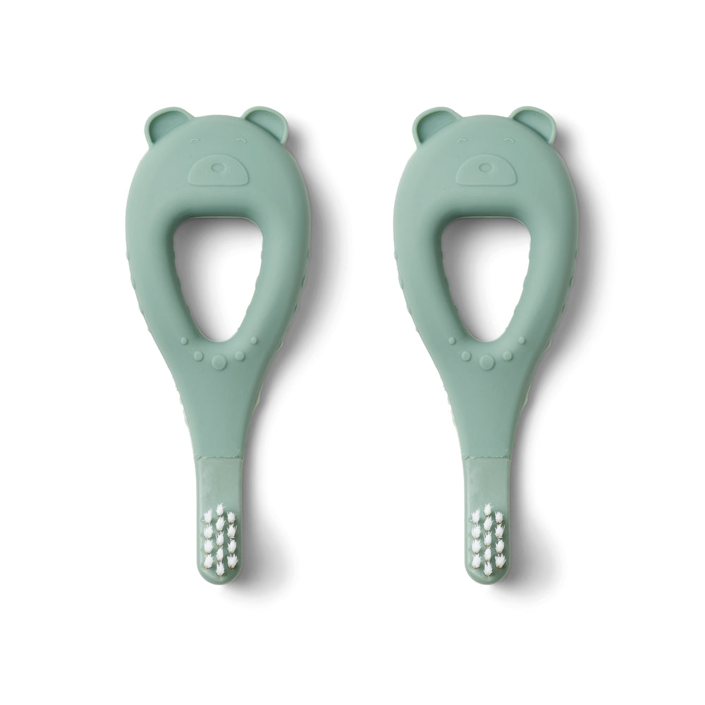 Tandenborstel Liewood - Peppermint set-van-2