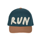 Pet Lässig - Run brown/blue