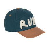 Pet Lässig - Run brown/blue