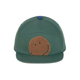 Pet Lässig - Little gang smile ocean green