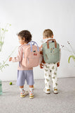 Rugzakje Lässig - Little gang cherry peach