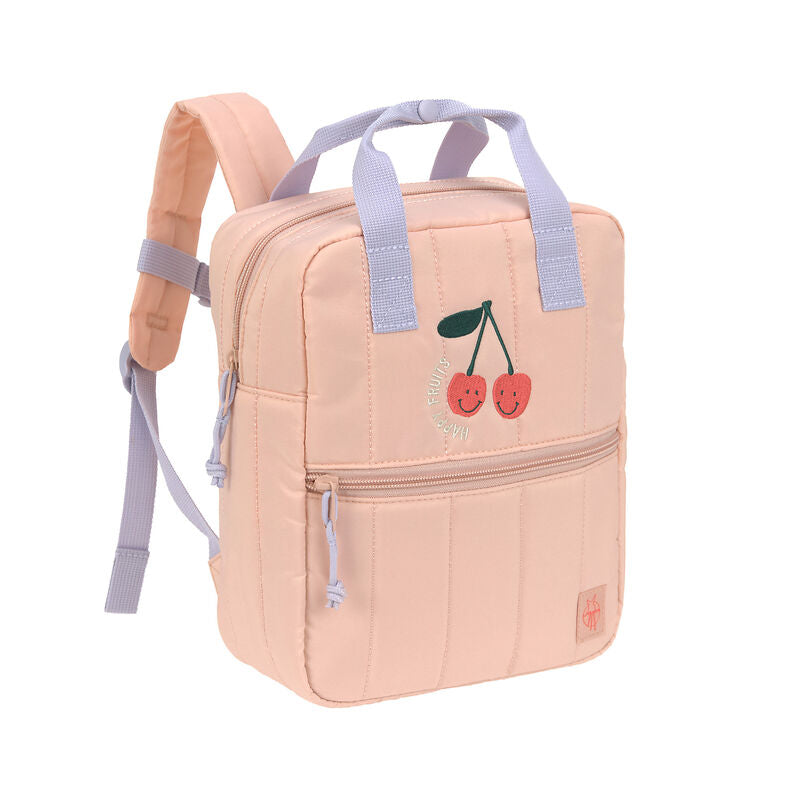 Rugzakje Lässig - Little gang cherry peach