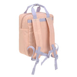 Rugzakje Lässig - Little gang cherry peach