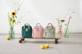 Rugzakje Lässig - Little gang cherry peach