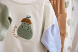 Trui Lässig - Pear milky