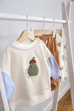 Trui Lässig - Pear milky