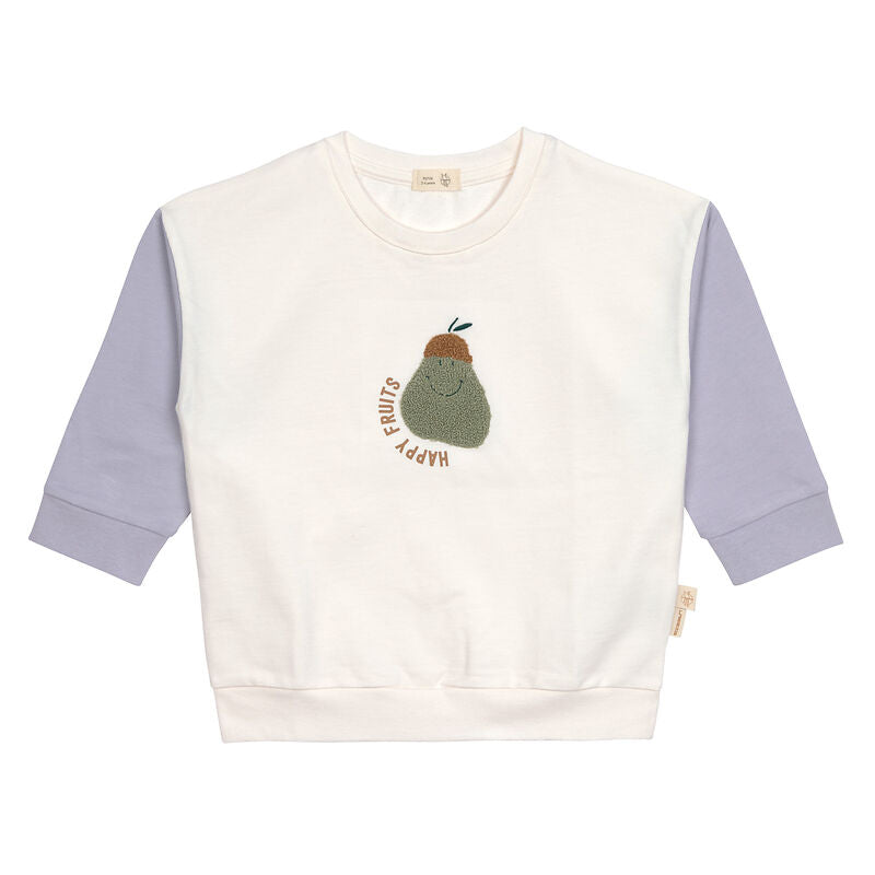 Trui Lässig - Pear milky