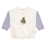 Trui Lässig - Pear milky