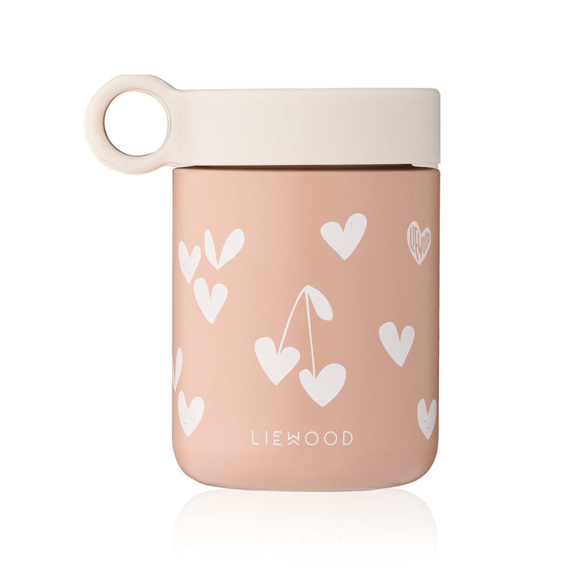 Kiani voedsel bewaarpot Liewood - Sweethearts