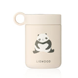 Kiani voedsel bewaarpot Liewood - Panda