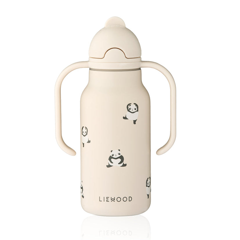 Drinkfles Liewood 250 ml - Mini panda