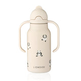 Drinkfles Liewood 250 ml - Mini panda