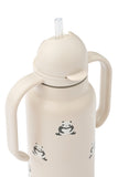 Drinkfles Liewood 250 ml - Mini panda