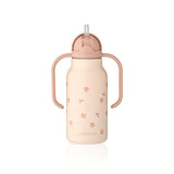 Drinkfles Liewood 250 ml - Mini butterfly/apple blossom