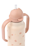 Drinkfles Liewood 250 ml - Mini butterfly/apple blossom