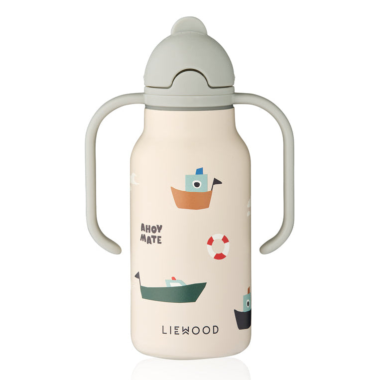 Drinkfles Liewood 250 ml - Sailing