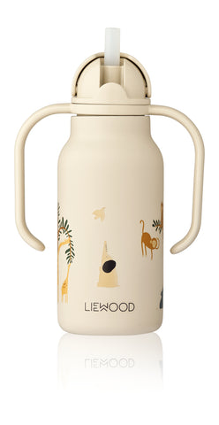 Drinkfles Liewood 250 ml - Kimmie All together Sandy
