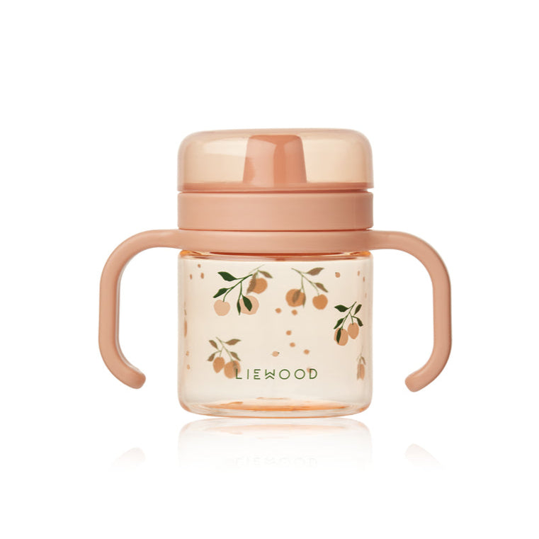 Sippy cup Kylo Liewood - peach/sea shell