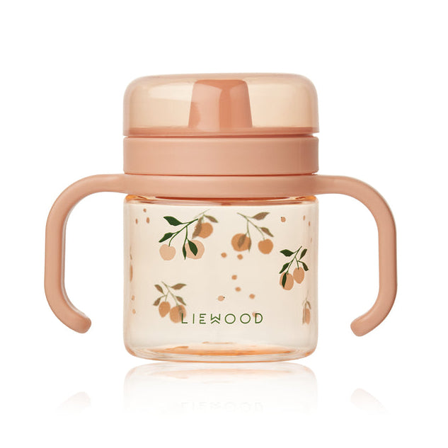 Sippy cup Kylo Liewood - Peach/sea shell