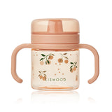 Sippy cup Kylo Liewood - Peach/sea shell