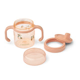 Sippy cup Kylo Liewood - Peach/sea shell