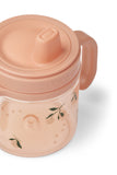 Sippy cup Kylo Liewood - Peach/sea shell