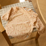 Merle slab met mouwen Liewood - Mini butterfly/apple blossom