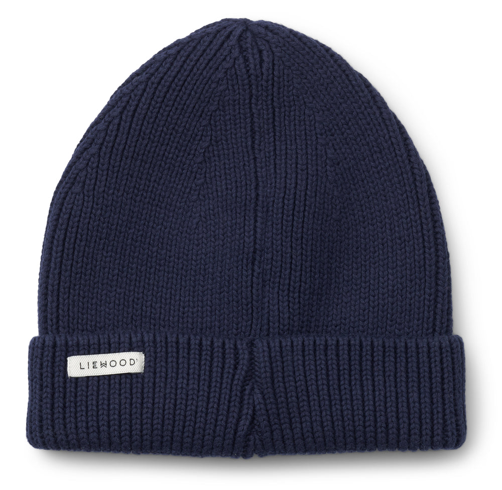 Beanie Liewood - Ezra Classic Navy 1/2j