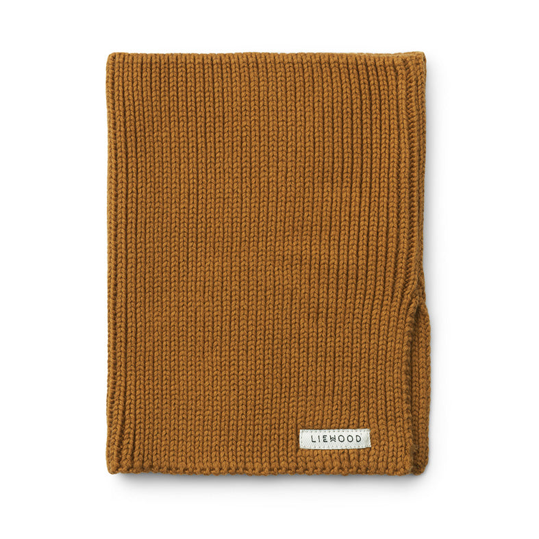 Nekwarmer Liewood - Golden Caramel One Size