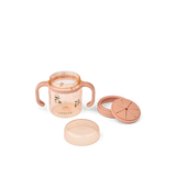 Snack cup Kylo Liewood - peach/sea shell