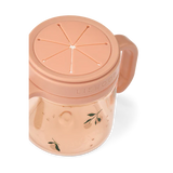 Snack cup Kylo Liewood - peach/sea shell