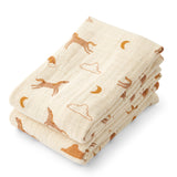 Tetradoek Liewood - Dream (set van 2) 65x65cm