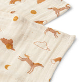 Tetradoek Liewood - Dream (set van 2) 65x65cm
