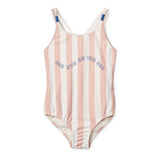 badpakje Liewood - Suna Stripe